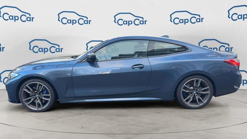 Bmw Série 4 430i 258 Steptronic 8 m Sport