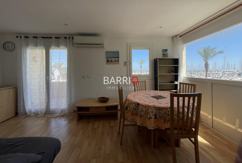 Appartement - 24 m² - 2 pièces