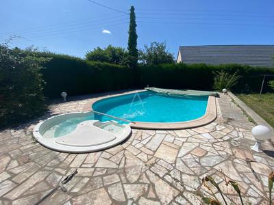 Maison - 88 m² - 3 pièces