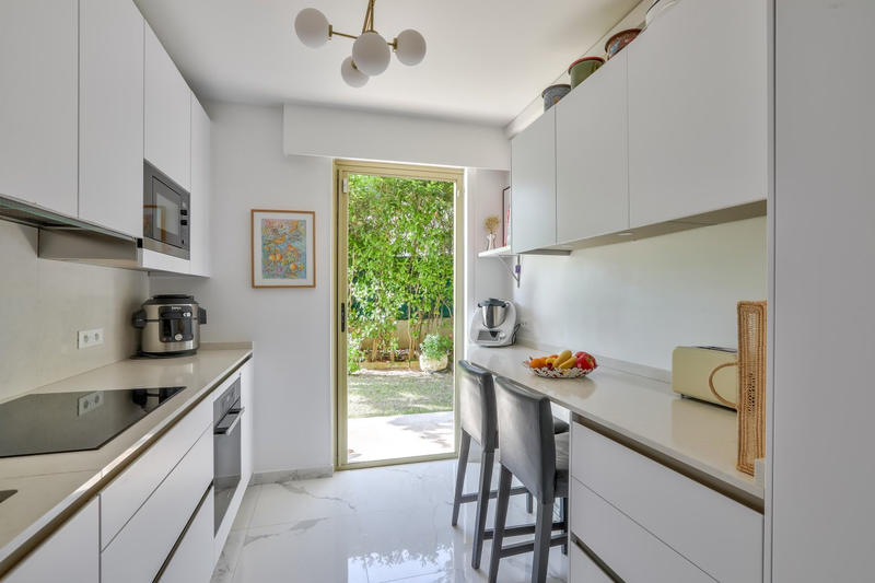 Appartement - 103 m² - 3 pièces