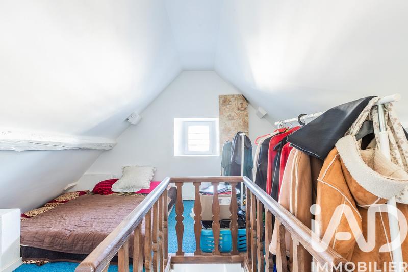 Maison - 60 m² - 4 pièces