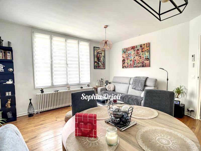 Maison - 125 m² - 5 pièces