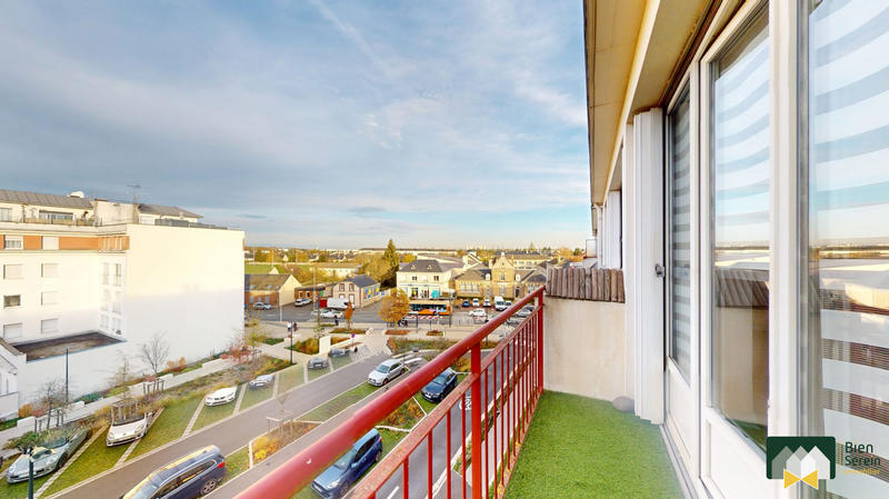 Appartement - 76 m² - 3 pièces