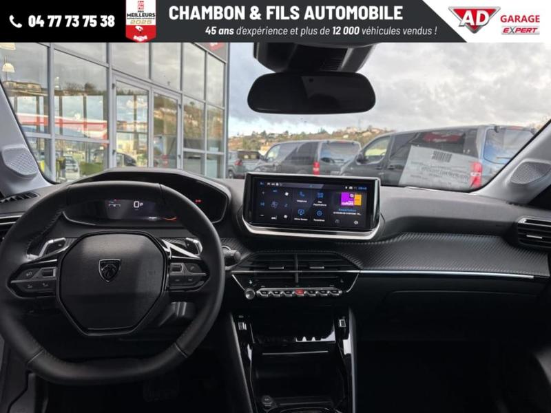 Peugeot 208 Hybrid 110 e-Dcs6 Allure