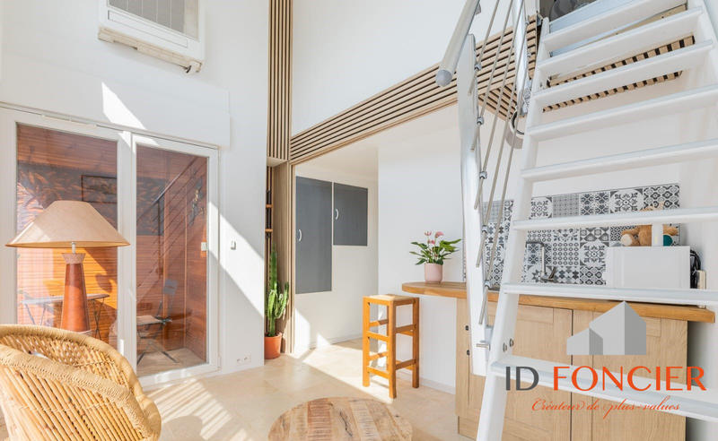 Maison ancienne - 118 m² - 5 pièces