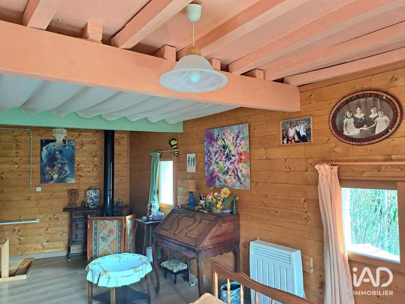 Maison - 107 m² - 3 pièces