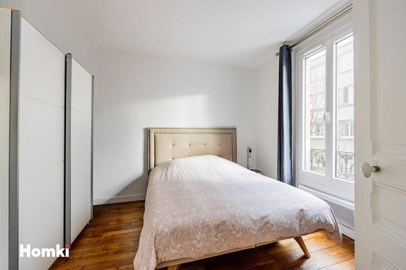 Appartement - 32 m² - 2 pièces