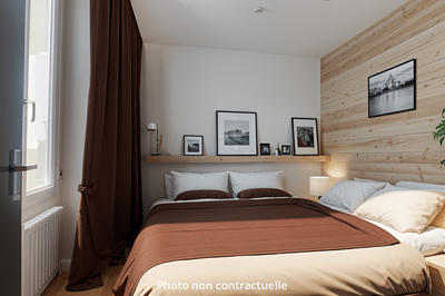 Appartement - 60 m² - 3 pièces