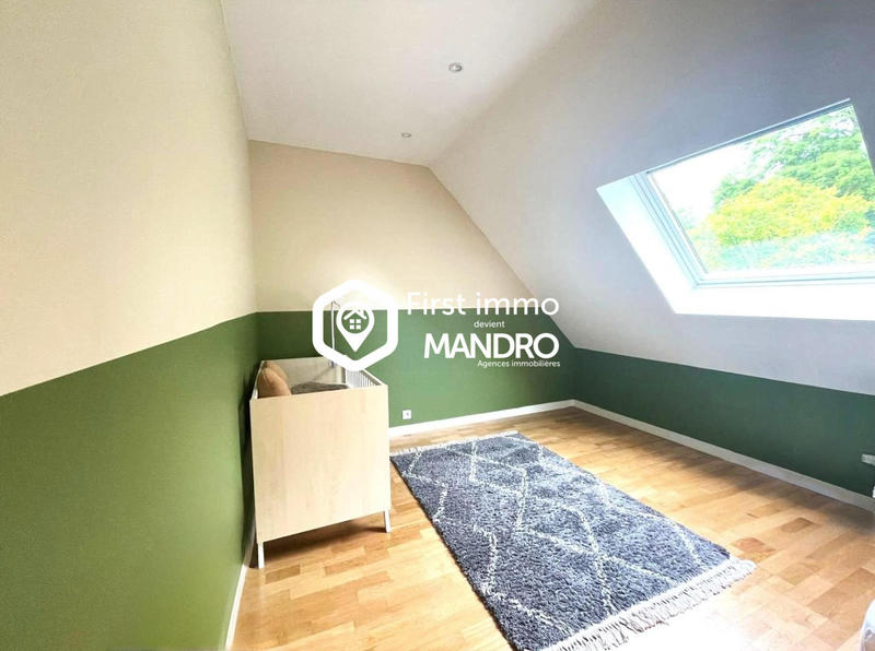 Maison - 150 m² - 6 pièces