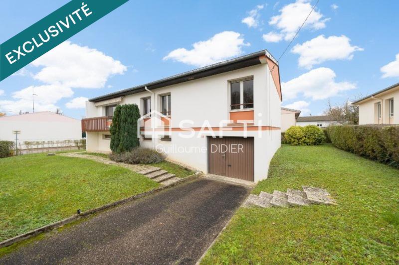 Maison - 151 m² - 7 pièces