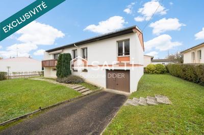 Maison - 151 m² - 7 pièces