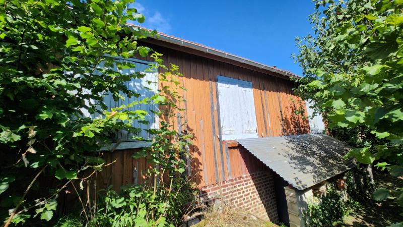 Maison - 100 m² - 2 pièces