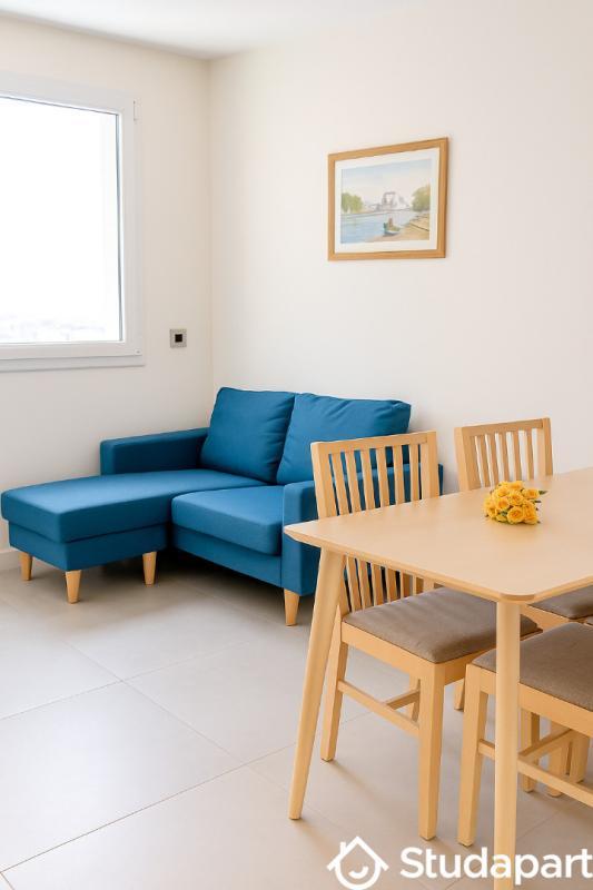 Appartement - 37 m² - 2 pièces