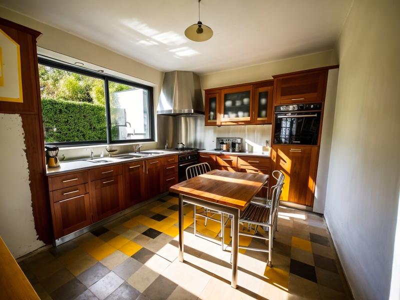 Maison ancienne - 132 m² - 7 pièces