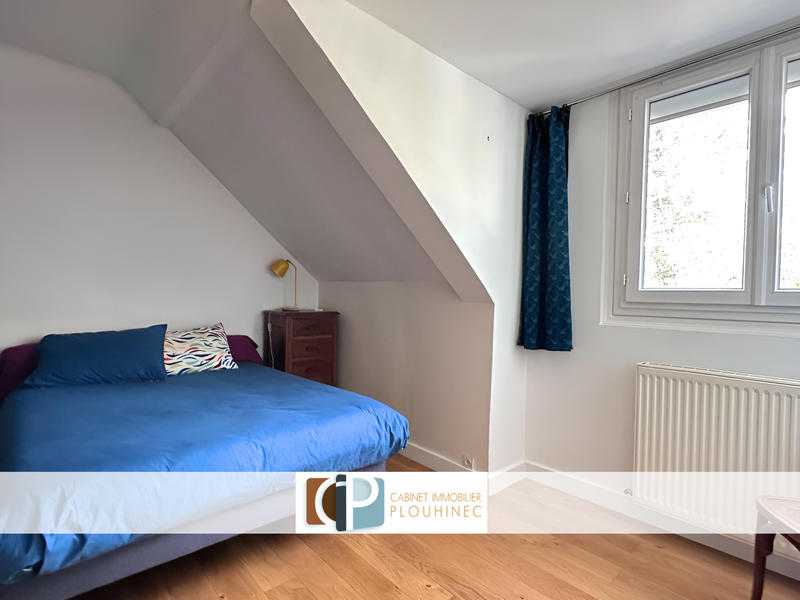 Maison - 87 m² - 5 pièces