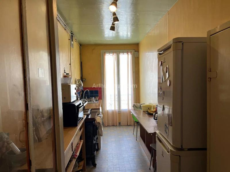 Appartement - 56 m² - 2 pièces