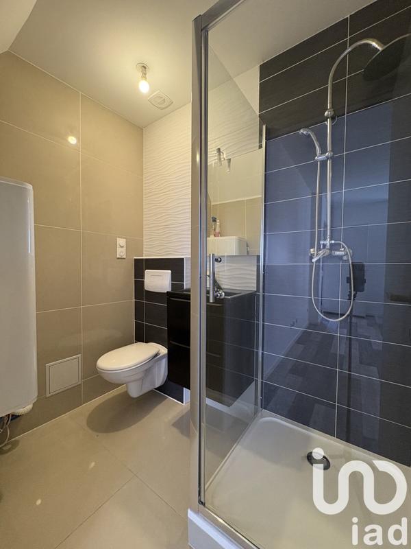 Appartement - 45 m² - 3 pièces