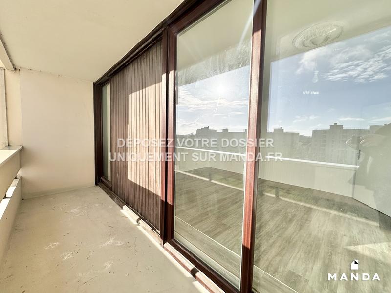 Appartement - 76 m² - 3 pièces