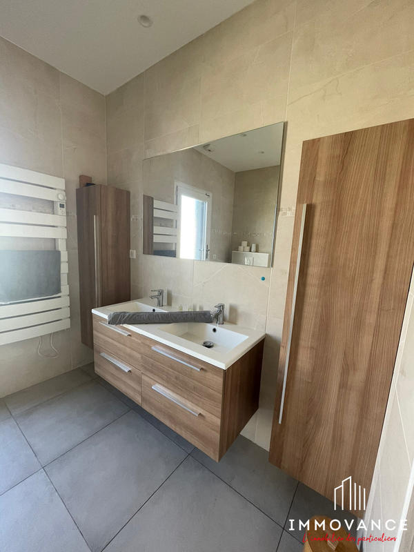 Villa - 190 m² - 7 pièces