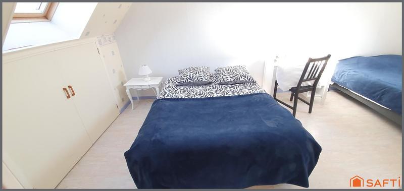 Maison - 119 m² - 6 pièces