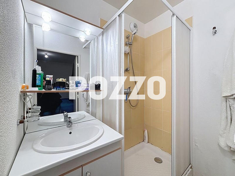 Appartement - 37 m² - 2 pièces