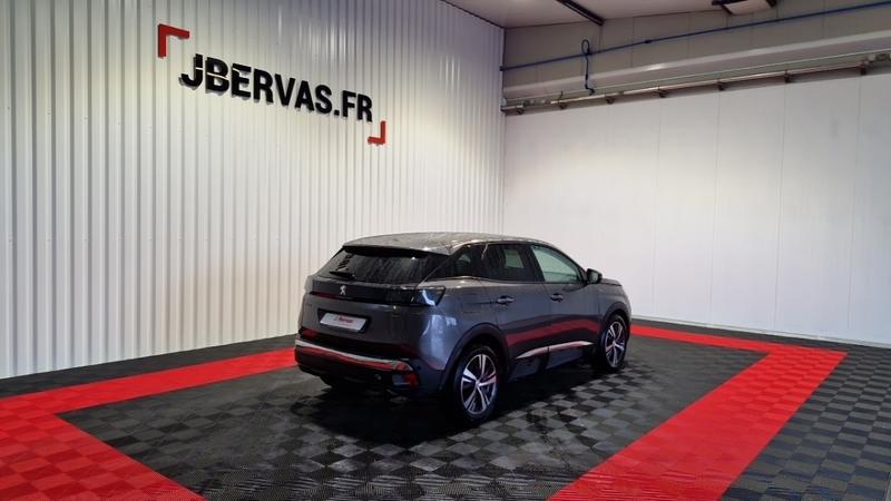 Peugeot 3008 Hybrid 225 E-Eat8 Allure