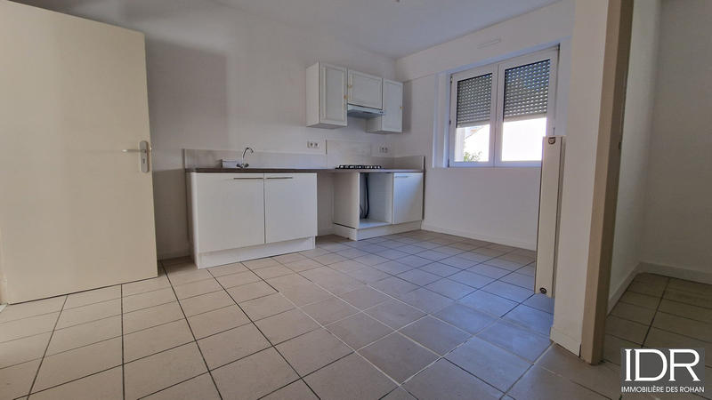 Maison - 104 m² - 4 pièces