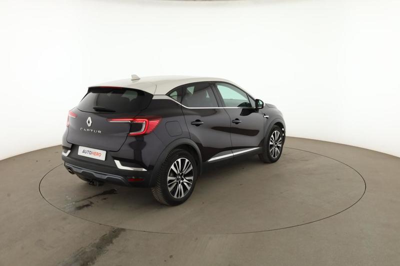 Renault Captur 1.3 TCe Initiale Paris Edc 154 ch