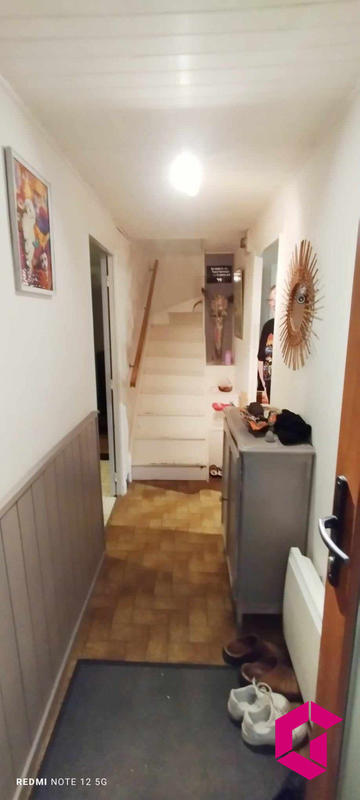 Maison - 96 m² - 5 pièces