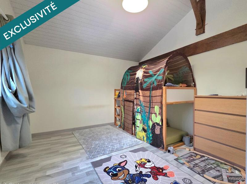 Ferme - 210 m² - 7 pièces