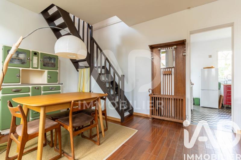 Maison - 52 m² - 3 pièces