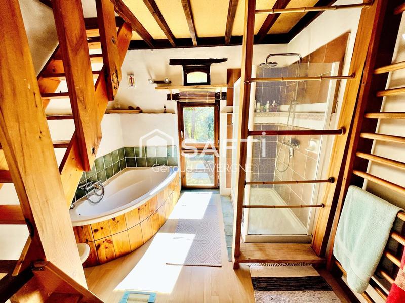 Maison de maîtres - 280 m² - 8 pièces