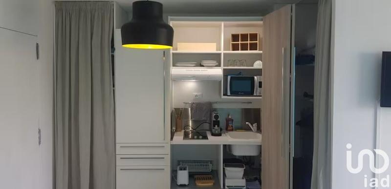 Studio - 25 m² - 1 pièce
