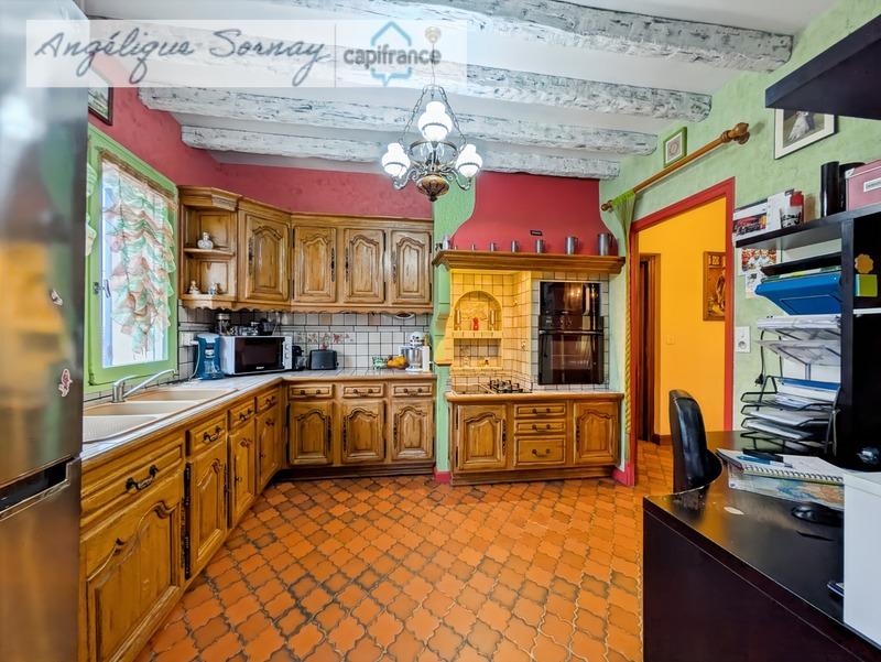 Maison - 207 m² - 7 pièces