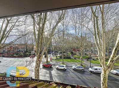 Appartement - 22 m² - 1 pièce