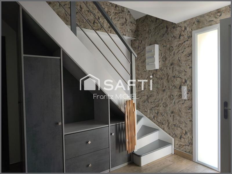 Maison - 180 m² - 7 pièces