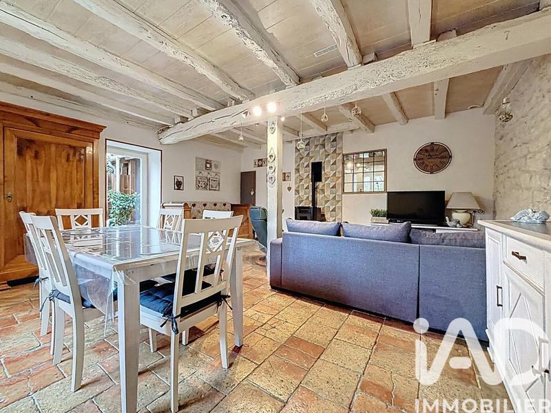 Maison - 136 m² - 4 pièces