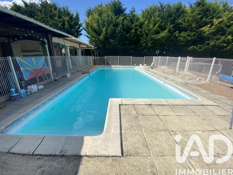 Maison - 185 m² - 6 pièces