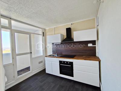 Appartement - 63 m² - 3 pièces