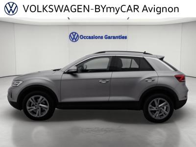 Volkswagen t-Roc 1.0 Tsi 116 Start/Stop Bvm6 Vw Edition