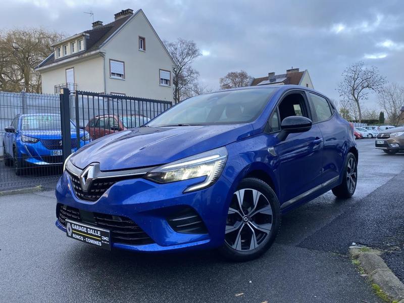 Renault Clio Limited 0.9 Tce 90 Carplay/Radars/Roue de Secours/Clim