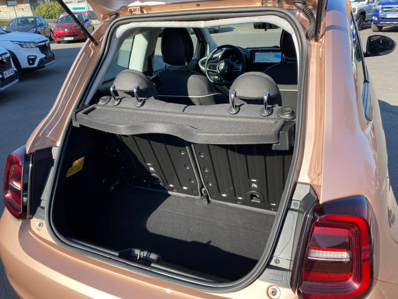 Fiat 500 118ch (87kW) Passion [42kWh]