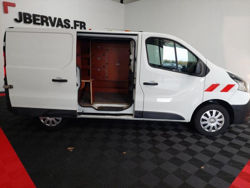 Renault Trafic Fg Gcf L1h1 1200 Energy dCi 125 E6