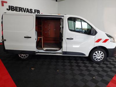 Renault Trafic Fg Gcf L1h1 1200 Energy dCi 125 E6