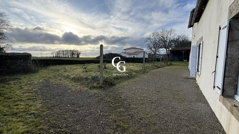 Ferme - 77 m² - 3 pièces