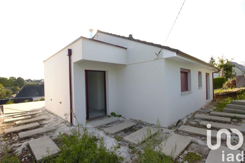 Maison - 155 m² - 7 pièces