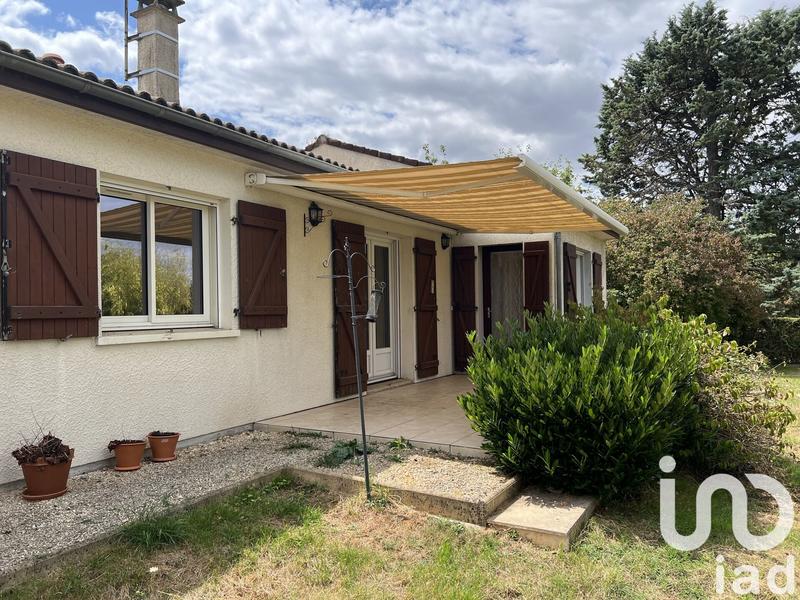 Maison de village - 110 m² - 5 pièces