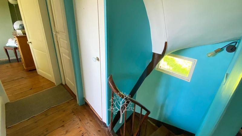 Maison - 200 m² - 8 pièces