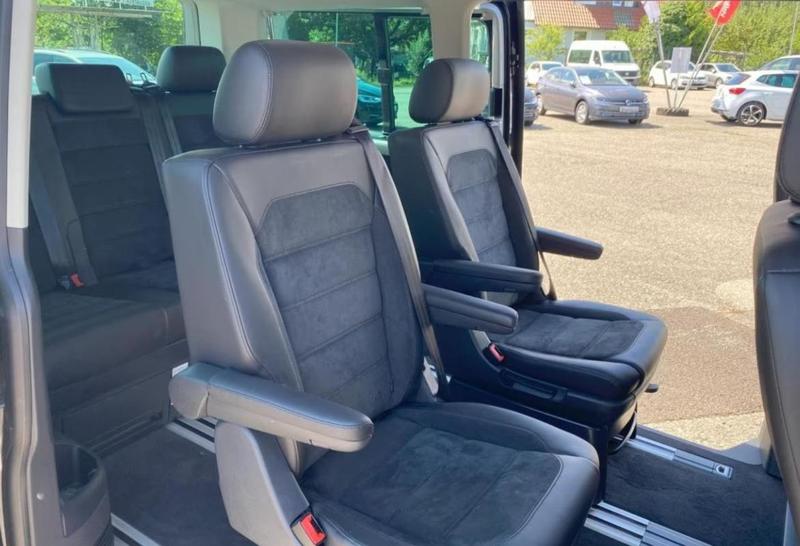 Volkswagen T6 Multivan Highline