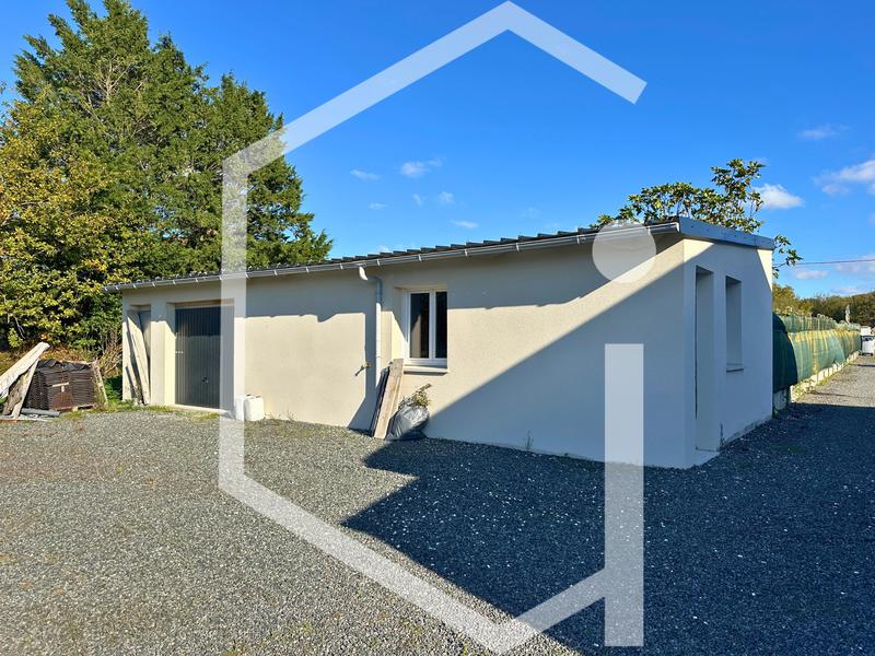 Maison - 71 m² - 3 pièces